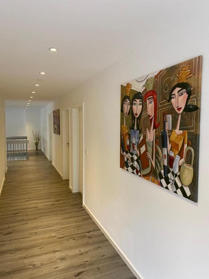 Eschberger Hof Hotel Саарбрюкен Екстериор снимка